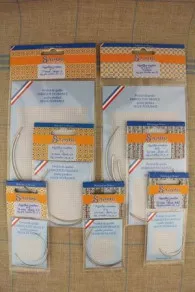 2 Aiguilles à Coudre Courbes N° 7 3 2 Aiguilles à Coudre Courbes N° 7 – Image 3