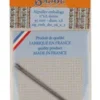 2 Aiguilles à Coudre Emballage Droites N° 6