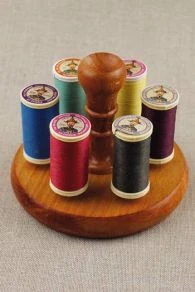 4 Bobines Bois Miniatures étiquettes Crestin-Billet 4 4 Bobines Bois Miniatures étiquettes Crestin-Billet – Image 4