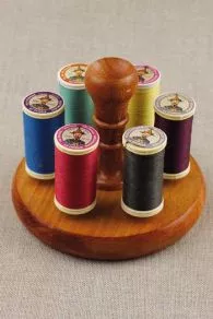 4 Bobines Bois Miniatures étiquettes Fil Au Chinois 1 4 Bobines Bois Miniatures étiquettes Fil Au Chinois