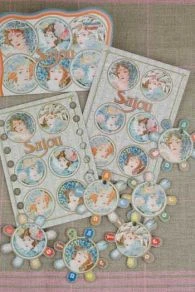 40 Aiguilles Couture-broderie Mellac 6 40 Aiguilles Couture-broderie Mellac – Image 6