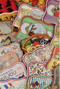 40 Aiguilles Couture-broderie Toile De Jouy 6 40 Aiguilles Couture-broderie Toile De Jouy – Image 6