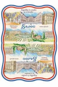 40 Aiguilles Couture-broderie Versailles 3 40 Aiguilles Couture-broderie Versailles – Image 3