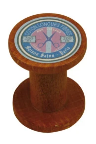 Bobine Bois à L'ancienne Sajou Violet