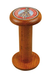 Bobine De Glaçage Bois Fil À L'Indienne