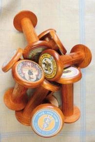 Bobine De Glaçage Bois Fil Au Conscrit 5 Bobine De Glaçage Bois Fil Au Conscrit – Image 5