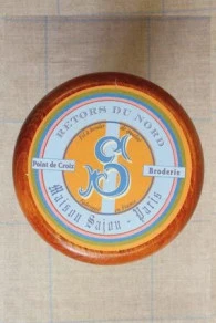 Bobine De Glaçage Bois Retors Du Nord 3 Bobine De Glaçage Bois Retors Du Nord – Image 3