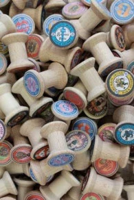 Bobine De Glaçage Bois Retors Du Nord 4 Bobine De Glaçage Bois Retors Du Nord – Image 4