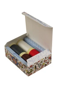 Boîte 12 Coupons Toiles De Jouy 5 Boîte 12 Coupons Toiles De Jouy – Image 5