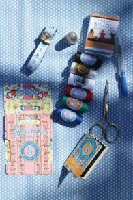 Boîte à Couture Complète Fillettes Sajou Brodant 6 Boîte à Couture Complète Fillettes Sajou Brodant – Image 6