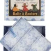Boîte à Couture Vide Petites Filles Brodant