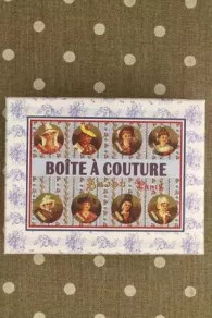 Boîte à Couture Vide Provinces Françaises 3 Boîte à Couture Vide Provinces Françaises – Image 3