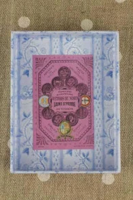 Boîte Atelier étiquette Albums Sajou Mauves 3 Boîte Atelier étiquette Albums Sajou Mauves – Image 3