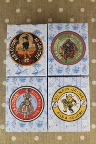 Boîte Atelier étiquette Articles De Paris 5 Boîte Atelier étiquette Articles De Paris – Image 5