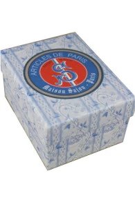 Boîte Atelier étiquette Articles De Paris