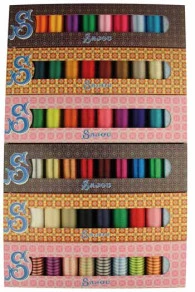 Boîte Cadeau 8 Bobines Fils Coton 1 4 Boîte Cadeau 8 Bobines Fils Coton 1 – Image 4