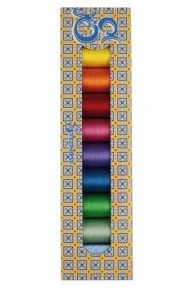 Boîte Cadeau 8 Bobines Fils Coton 2