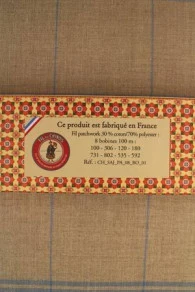 Boîte Cadeau 8 Bobines Fils Patchwork 3 Boîte Cadeau 8 Bobines Fils Patchwork – Image 3