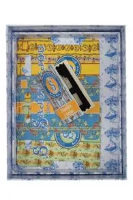 Boîte De Fils à Coudre Fils Polyester Et Fils Coton