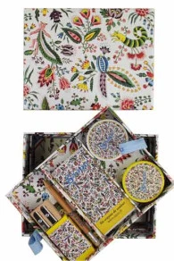 Boîte Remplie Papeterie Coquecigrues