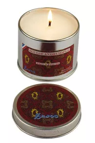 Bougie Andrinople Parfum Pain D'épices