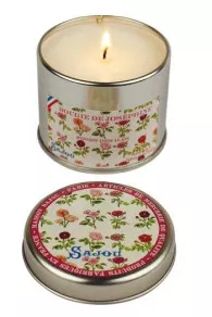 Bougie De Joséphine Parfum Roses Des îles