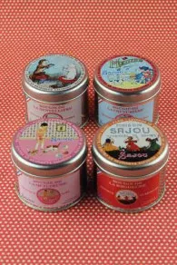 Bougie De La Brodeuse Parfum Tubéreuse 4 Bougie De La Brodeuse Parfum Tubéreuse – Image 4