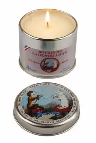 Bougie De La Dentellière Parfum Ambre