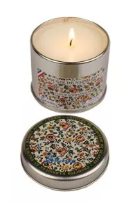 Bougie De Napoléon Parfum Fleur D'oranger