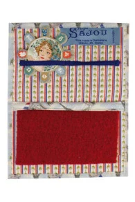 Carnet Porte Aiguilles Paris 1