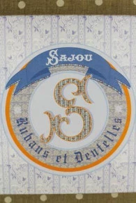 Cartes De Rubans Boîte Rangement 96 Cartes 3 Cartes De Rubans Boîte Rangement 96 Cartes – Image 3