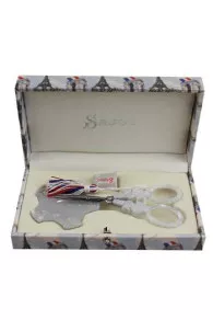 Ciseaux Broderie Nacre S Nécessaire Paris