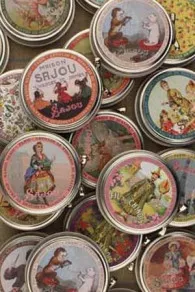 Epingles Nourrice Dorées Et Chromées Boites Métal 6 Epingles Nourrice Dorées Et Chromées Boites Métal – Image 6