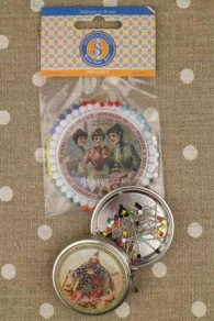 Épingles Tête De Verre Couture Ultra-fines 8 Épingles Tête De Verre Couture Ultra-fines – Image 8