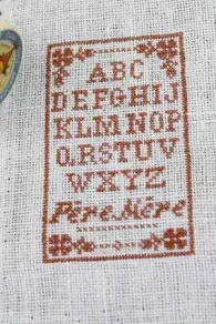 Fil à Gant Boîte 12 Tons Foncés 3 Fil à Gant Boîte 12 Tons Foncés – Image 3