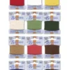 Fil Broderie Retors Du Nord Boîte 12 Tons Essentiels