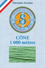 Fil Broderie Retors Du Nord CĂ´ne 2019 - Printemps