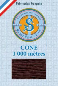 Fil Broderie Retors Du Nord Cône 2332 - Togo