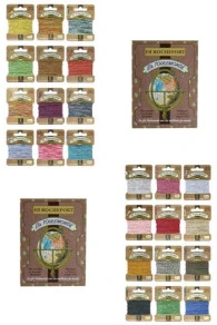 Fil Broderie Rochefort Boîte 12 Tons Modernes 3 Fil Broderie Rochefort Boîte 12 Tons Modernes – Image 3