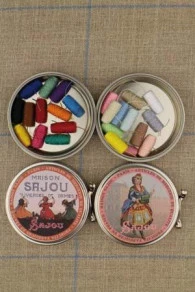 Fil Couture Cocons Assortiment Vifs Et Pastels 5 Fil Couture Cocons Assortiment Vifs Et Pastels – Image 5