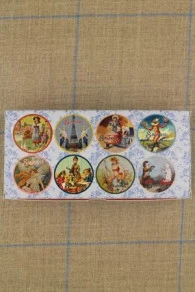 Fil Couture Cocons Assortiment Vifs Et Pastels 7 Fil Couture Cocons Assortiment Vifs Et Pastels – Image 7