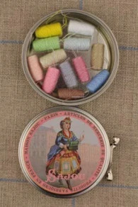 Fil Couture Cocons Assortiment Vifs Et Pastels 8 Fil Couture Cocons Assortiment Vifs Et Pastels – Image 8