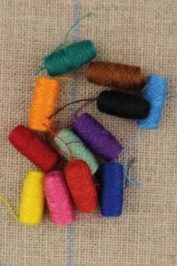 Fil Couture Cocons Assortiment Vifs Et Pastels 10 Fil Couture Cocons Assortiment Vifs Et Pastels – Image 10
