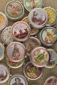 Fil Couture Cocons Assortiment Vifs Et Pastels 11 Fil Couture Cocons Assortiment Vifs Et Pastels – Image 11