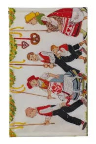 Fil De Soie Perlé Boîte 12 Tons Classiques 5 Fil De Soie Perlé Boîte 12 Tons Classiques – Image 5