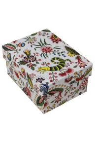 Maison Sajou 35 Fils Broderie-couture Boite Vide Coquecigrues