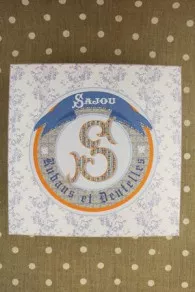 Grande Boîte Ouvrage Rubans Et Dentelles 3 Grande Boîte Ouvrage Rubans Et Dentelles – Image 3