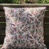 Housse Coussin 40 X 40cm Coquecigrues