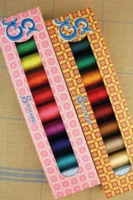 Huit Bobines Fil De Soie Boîte Cadeau 2 5 Huit Bobines Fil De Soie Boîte Cadeau 2 – Image 5