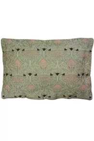 Kit De Point De Croix Cabinet Vert